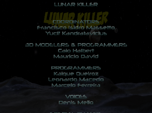 Lunar Killer