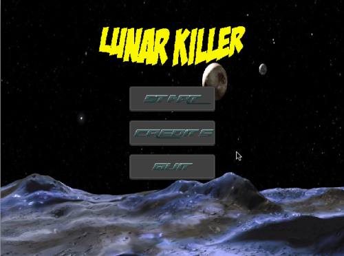 Lunar Killer 1